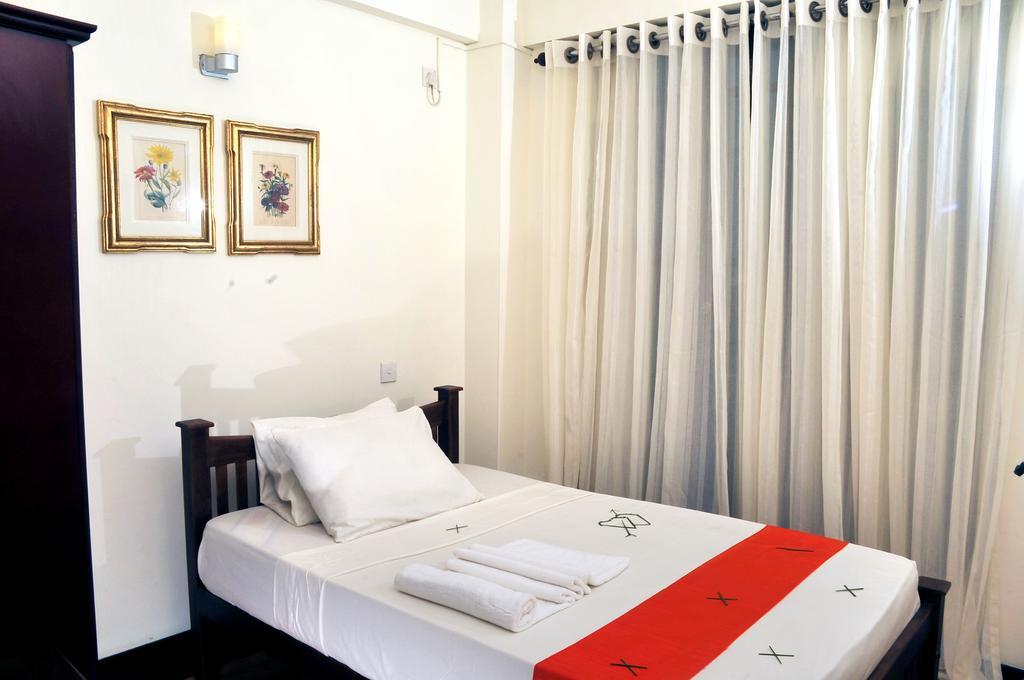 Prestige Court Residencies Hotel Dehiwala-Mount Lavinia Ngoại thất bức ảnh