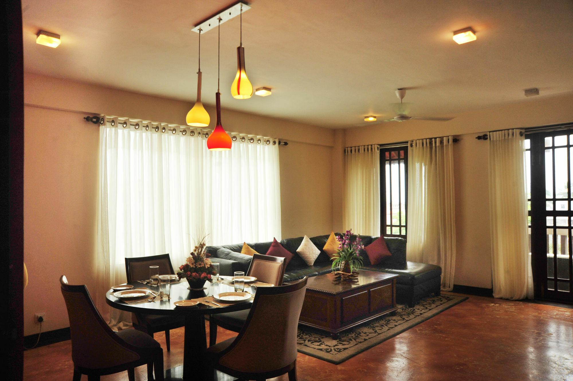 Prestige Court Residencies Hotel Dehiwala-Mount Lavinia Ngoại thất bức ảnh