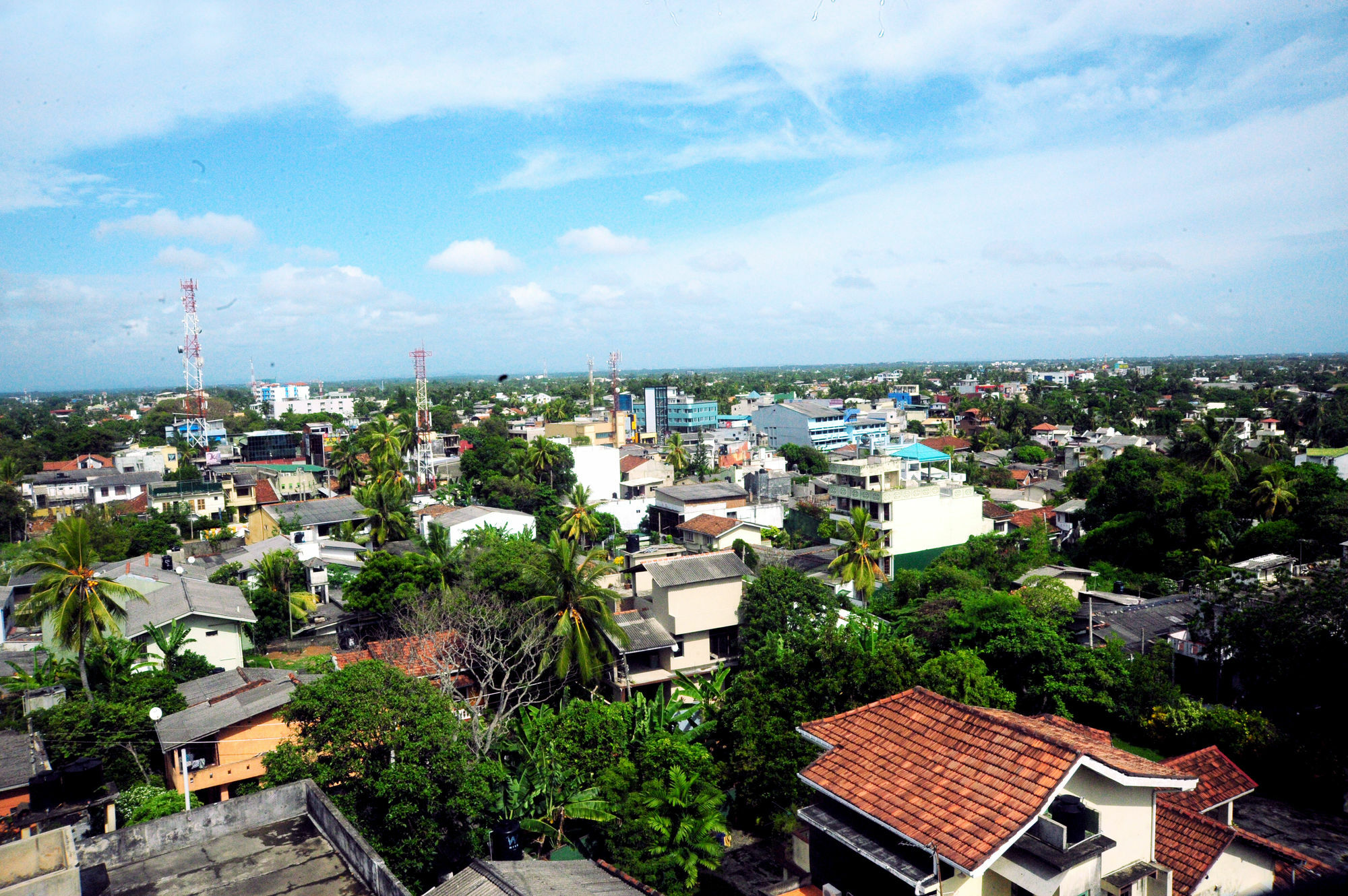 Prestige Court Residencies Hotel Dehiwala-Mount Lavinia Ngoại thất bức ảnh